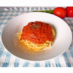 レストランのパスタソース2種セット