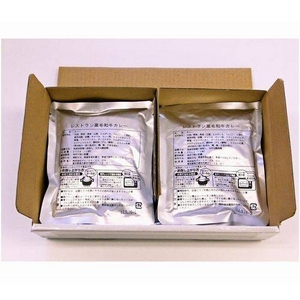 【お中元用 のし付(名入れ不可)】黒毛和牛カレー 200g×6食セット
