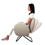 ���ՃP�A�\�t�@ Airly Shape Smart Plus�i�G�A���[�V�F�C�v�X�}�[�g�v���X�j AIM-FN008 �A�C�{���[ �摜5