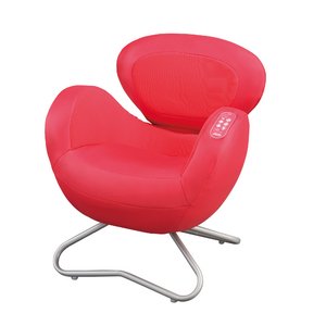 骨盤ケアソファ Airly Shape Resort Plus(エアリーシェイプ リゾートプラス) AIM-FN012 レッド 骨盤ケアソファ Airly Shape Resort Plus(エアリーシェイプ リゾートプラス) AIM-FN012 レッド