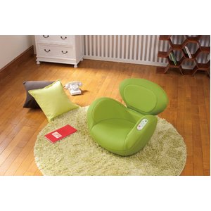 骨盤ケアソファ Airly Shape Resort(エアリーシェイプ リゾート) AIM-FN010 グリーン