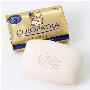 コルゲート クレオパトラソープ 72個セット