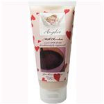 エンジェリック ハンド&ボディ クリーム ミルクチョコレート 192ml×6個セット