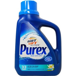 輸入洗剤 PUREX（ピューレックス） アフターザレイン 1470ml×6本セット - 拡大画像