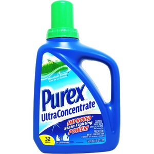 輸入洗剤 PUREX(ピューレックス) マウンテンブリーズ 1470ml×6本セット 商品画像