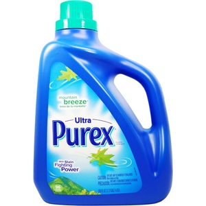 輸入洗剤 PUREX(ピューレックス) マウンテンブリーズ 4430ml×4本セット 商品画像