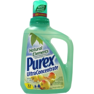 輸入洗剤 PUREX（ピューレックス） ナチュラルエレメント アップル＆メロン 1470ml×6本 - 拡大画像