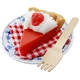 ケップ キャンドルケーキ パイリッツ キャラメル&アップル 6個セット - 縮小画像3