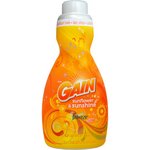 ウルトラゲインソフナー（柔軟剤）サンフラワー&サンシャインwithファブリーズ 1230ml×6本セット