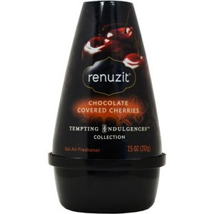 リナジットエアーフレッシュナー テンプティングシリーズ　チョコレートカバーチェリー×12個セット