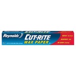 Reynolds　Cut-Rite　ワックスペーパー　×【6個セット】