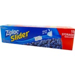 Ziploc イージージッパー ストレイジバック 15P 【3個セット】