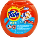 洗濯用洗剤 ＴＩＤＥ ＰＯＤＳ（タイドポッズ）オーシャンミスト(57回分)