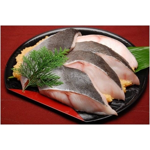 漬け魚本舗 銀だら・かれい西京漬け10切セット