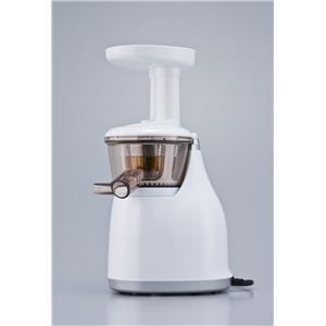 HUROMʥҥ塼 ®塼 SLOW JUICERʥ塼 ۥ磻 HU-300W2