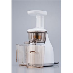 HUROMʥҥ塼 ®塼 SLOW JUICERʥ塼 ۥ磻 HU-300W3