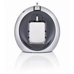 Nestle(ネスレ) ホームバリスタシステム NESCAFE Dolce Gusto(ネスカフェ ドルチェグスト) Circolo(サーコロ) MD9742SV シルバー 【エスプレッソマシーン】
