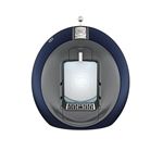 Nestle(ネスレ) ホームバリスタシステム NESCAFE Dolce Gusto(ネスカフェ ドルチェグスト) Circolo(サーコロ) MD9742NB ナイトブルー 【エスプレッソマシーン】