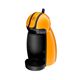 Nestle（ネスレ） ホームバリスタシステム NESCAFE Dolce Gusto（ネスカフェ ドルチェグスト） Piccolo Premium（ピッコロ プレミアム） MD9744PO バーントオレンジ 【エスプレッソマシーン】