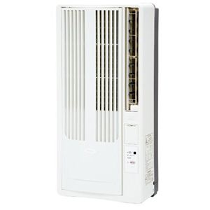 【送料無料】窓用エアコン KOIZUMI(コイズミ) KAW-1816/W