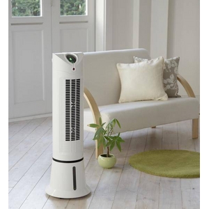 AL COLLEʥ륳 Aqua Cool Fan  ACF-201/W