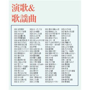 ON STAGE（オンステージ） 専用追加曲チップ 特選100曲入りチップ 2011年演歌中心 PKST6
