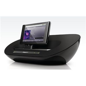 PHILIPS Fidelio（フィリップス フィデリオ） アンドロイド用ドッキングスピーカー AS351 - 拡大画像