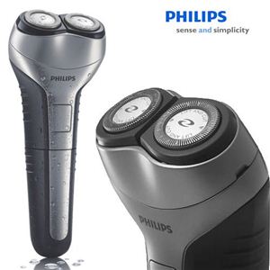 PHILIPS（フィリップス） 乾電池式シェーバー HQ904 - 拡大画像