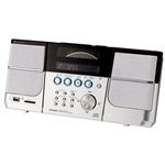 KOIZUMI（コイズミ） ステレオCDシステム SDD-4332／K（ブラック）