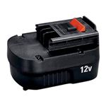 BLACK＆DECKER（ブラック＆デッカー） 12Vバッテリーパック A12