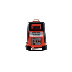 BLACK＆DECKER（ブラック＆デッカー） 垂直・水平レーザー墨だし器 BDL310S