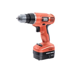 BLACK＆DECKER（ブラック＆デッカー） 12Vコードレスドリルドライバー EPC12