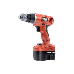 BLACK＆DECKER（ブラック＆デッカー） 14.4Vコードレスドリルドライバー EPC14