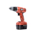 BLACK＆DECKER（ブラック＆デッカー） 14.4Vコードレスドリルドライバー EPC14