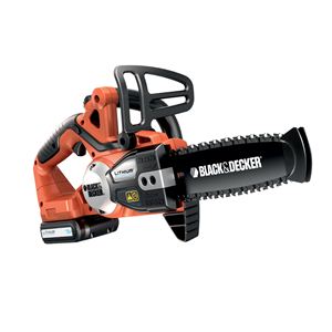 BLACK＆DECKER（ブラック＆デッカー） 18Vリチウムチェンソー GKC1820L2