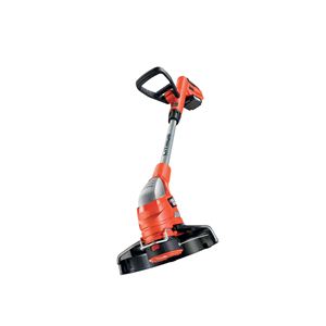 BLACK＆DECKER（ブラック＆デッカー） 自給式ナイロントリマー GLC1825L