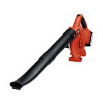 BLACK＆DECKER（ブラック＆デッカー） ガーデンブロワー GWC1800L
