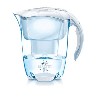 BRITA（ブリタ） ポット型浄水器 エレマリスCool ブリタメーター BJNEC