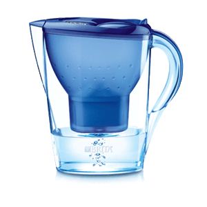 BRITA（ブリタ） ポット型浄水器 マレーラCool ブルー BJNMB