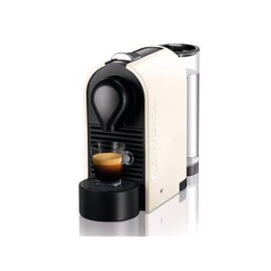 NESPRESSO（ネスプレッソ） エスプレッソマシーン U（ユー） クリーム アイ C50CWI