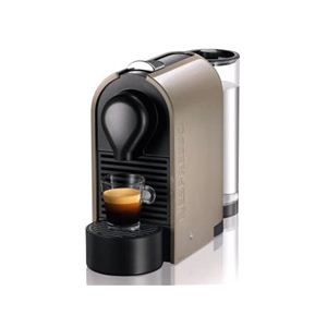 NESPRESSO（ネスプレッソ） エスプレッソマシーン U（ユー） グレー アイ C50TPI