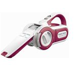 ■ BLACK&DECKER（ブラック・アンド・デッカー） コードハンディレスクリーナー ピボットダストバスター Z-PV1000 R レッド