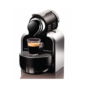 NESPRESSO（ネスプレッソ） エスプレッソマシーン エッセンサ メタリックシルバー D101SI