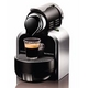 NESPRESSO（ネスプレッソ） エスプレッソマシーン エッセンサ メタリックシルバー D101SI