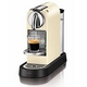 NESPRESSO（ネスプレッソ） エスプレッソマシーン CitiZ（シティズ） クリーム D110CW