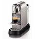 NESPRESSO（ネスプレッソ） エスプレッソマシーン CitiZ（シティズ） シルバークロム D110SI