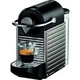 NESPRESSO（ネスプレッソ）　エスプレッソマシーン　PIXIE（ピクシー）　チタン　C60TI
