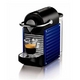 NESPRESSO（ネスプレッソ）　エスプレッソマシーン　PIXIE（ピクシー）　ブルー　C60BL