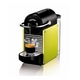 NESPRESSO（ネスプレッソ）　エスプレッソマシーン　PIXIE（ピクシー）　イエロー　D60YE