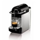 NESPRESSO（ネスプレッソ）　エスプレッソマシーン　PIXIE（ピクシー）　アルミ　D60AL